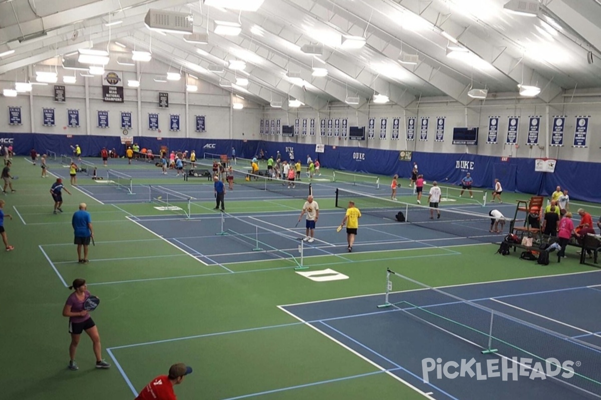 Photo of Pickleball at Charlotte Tennis and Pickleball